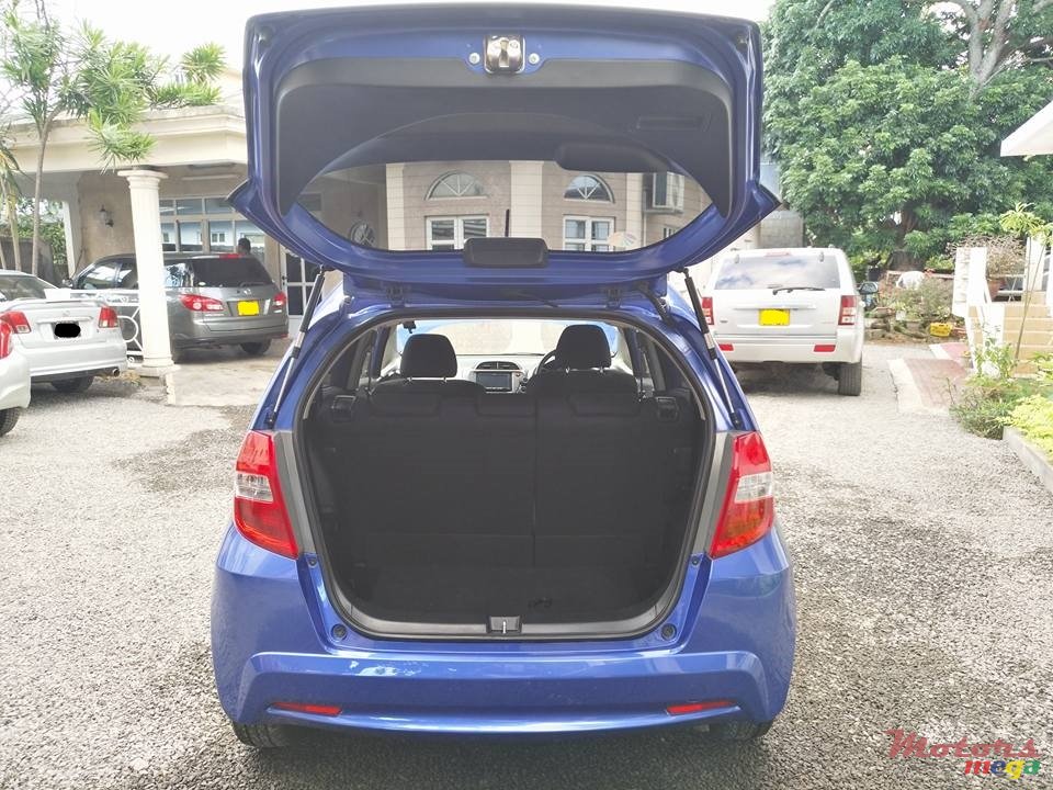 2013' Honda Fit photo #7