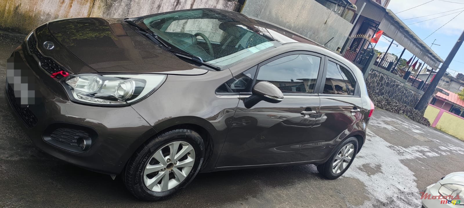 2013' Kia Rio photo #3