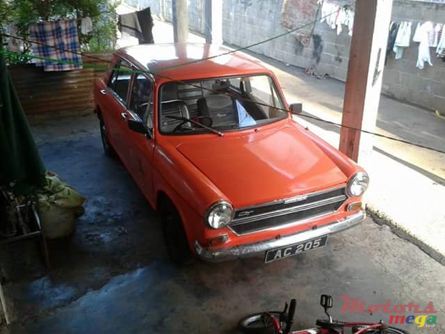 1980' Austin photo #1