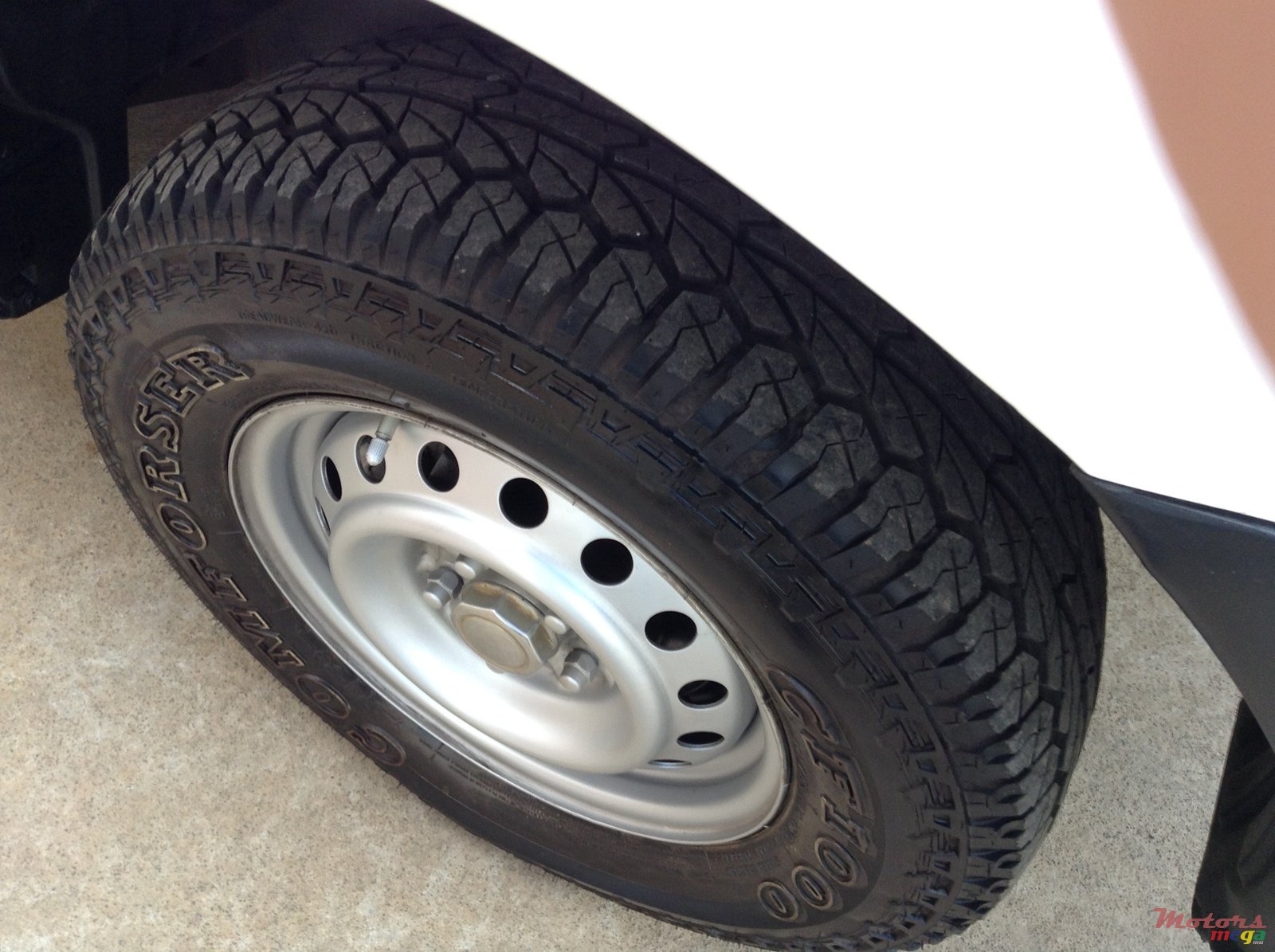 2011' Mitsubishi L 200 Sportero 2/4 photo #5