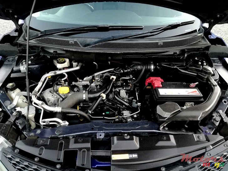 2015' Nissan Qashqai Auto 1.2L Turbo photo #5