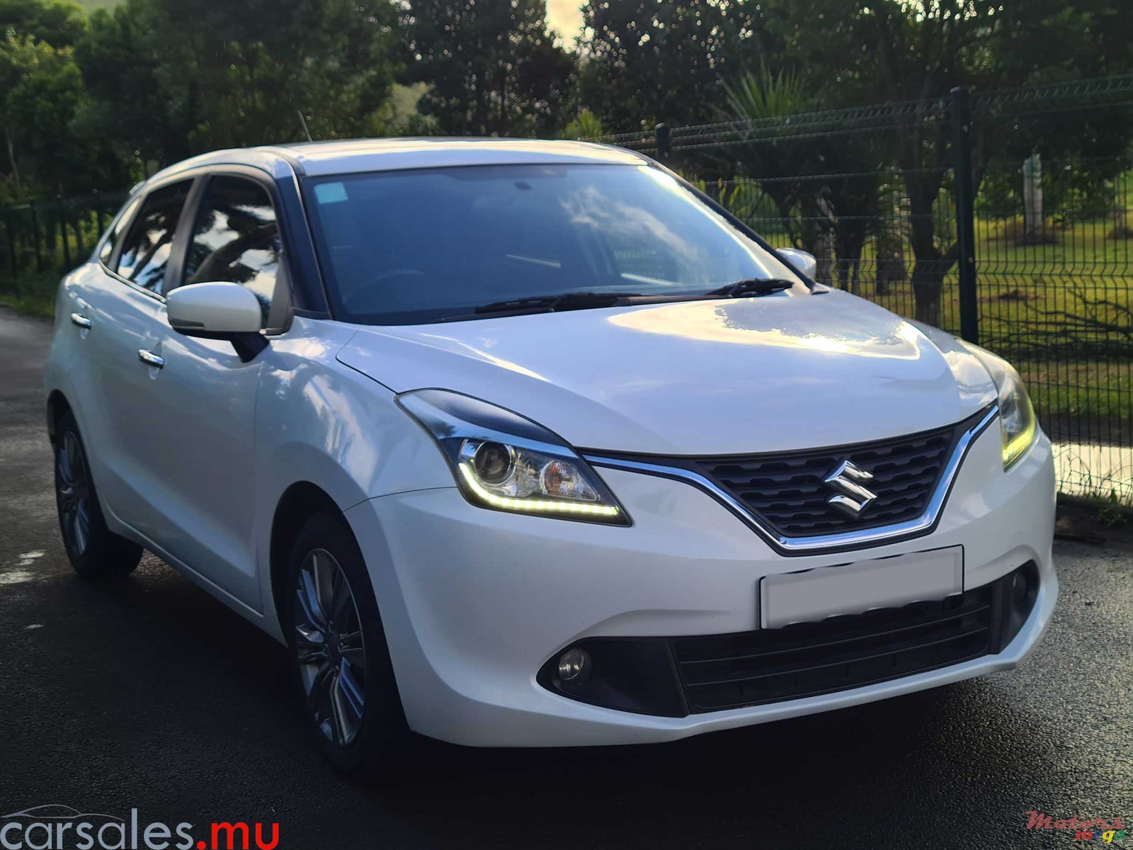 2018' Suzuki Baleno 1.3 photo #1
