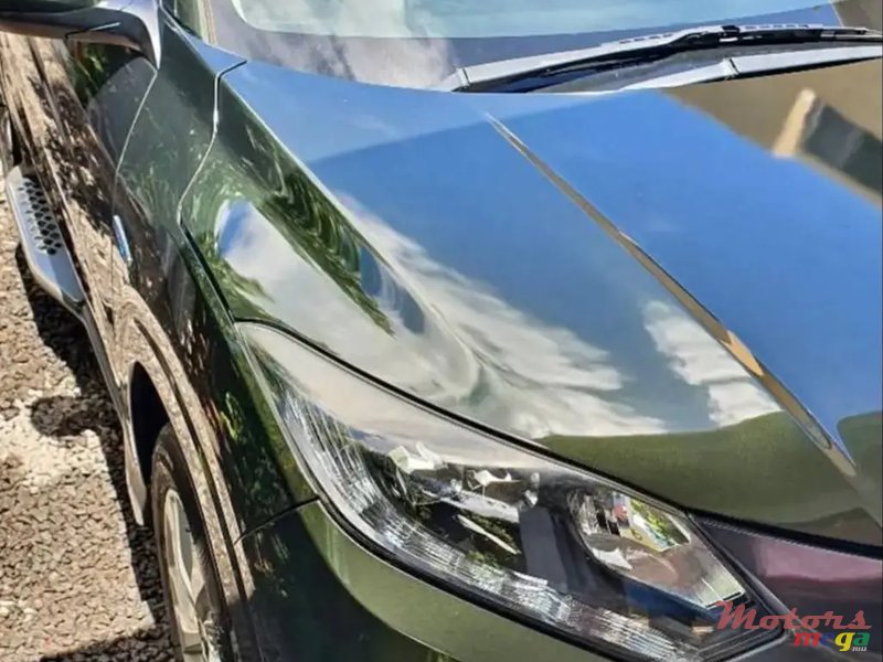 2015' Honda HR-V photo #3