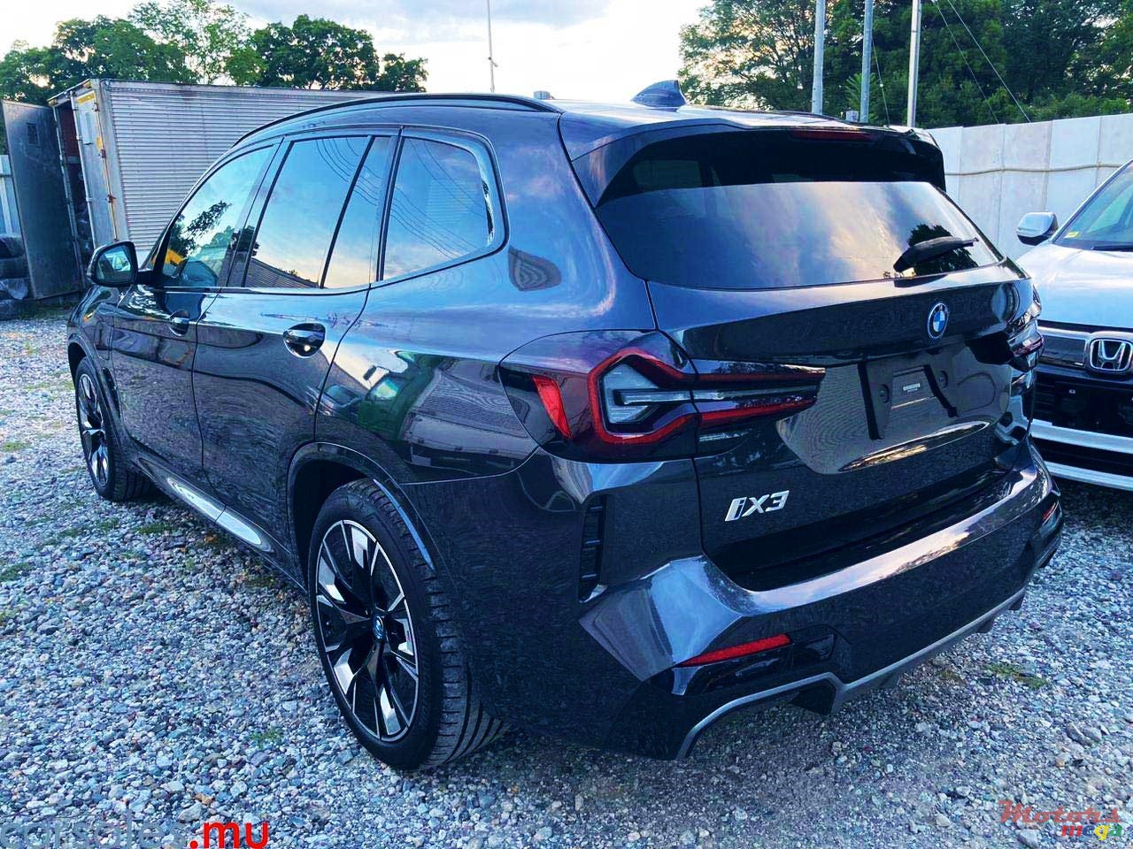 2021' BMW iX3 MSport Line photo #1