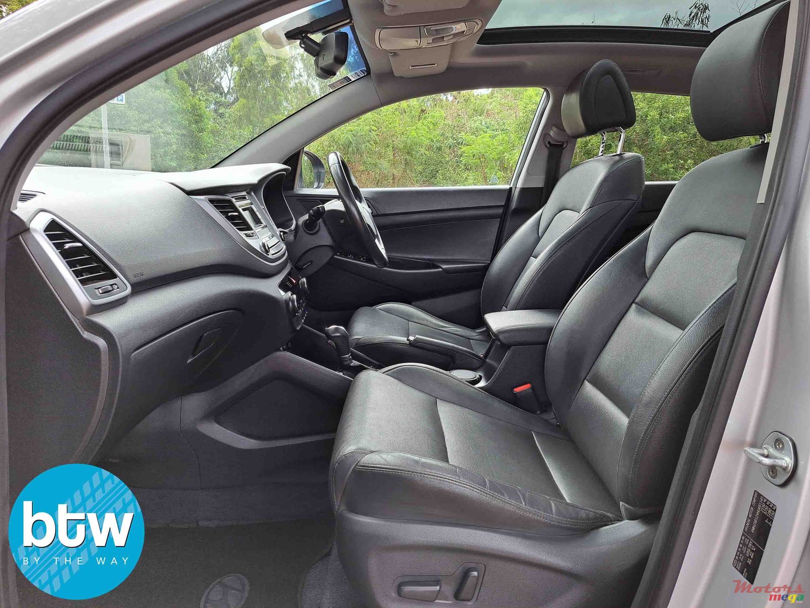 2017' Hyundai Tucson photo #5