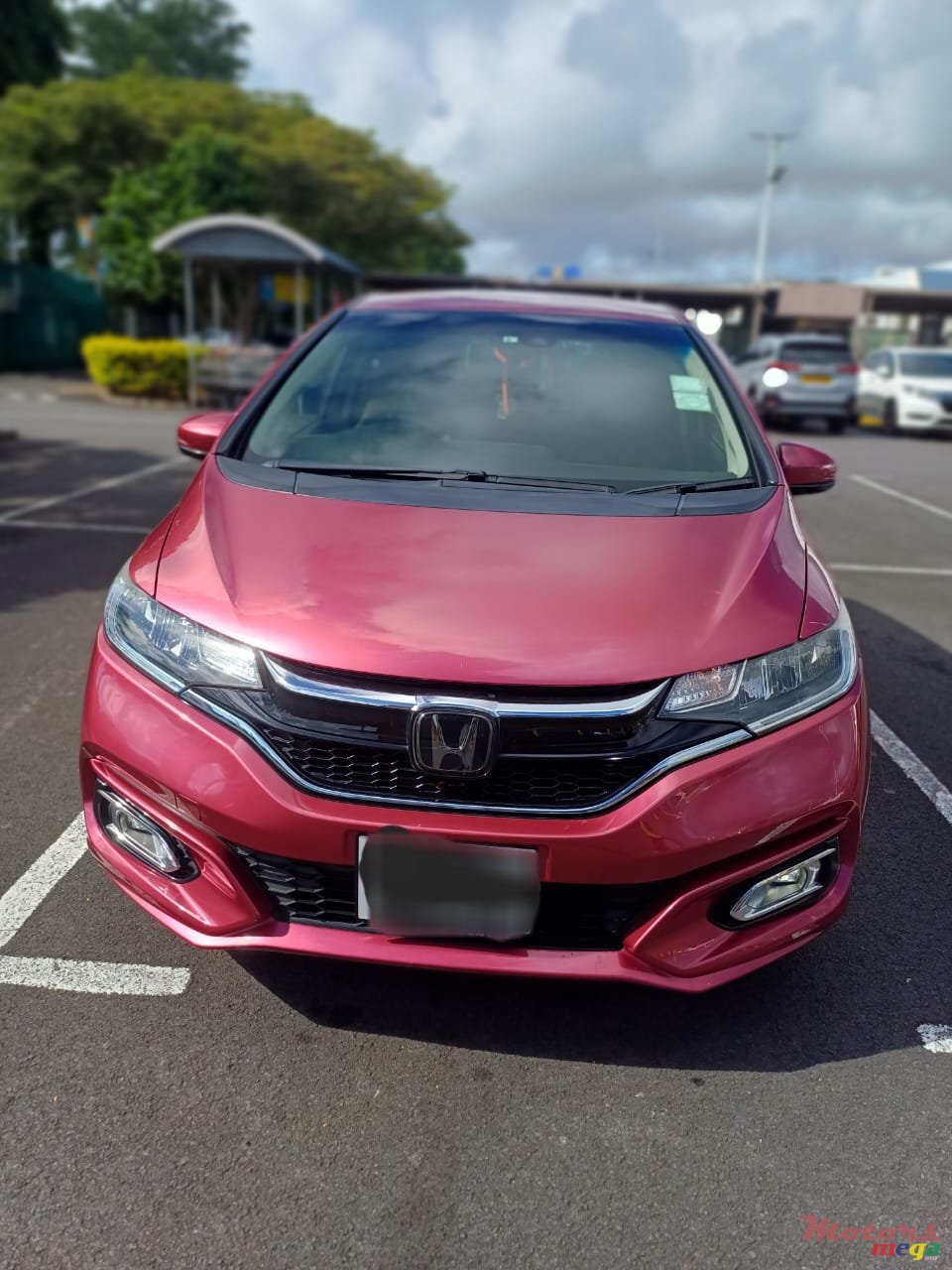 2019' Honda Fit no photo #4
