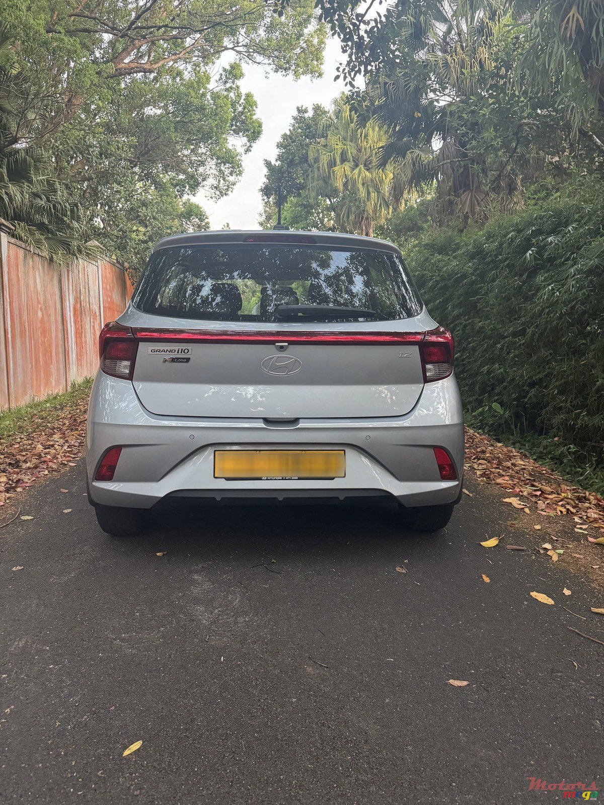 2023' Hyundai i20 0 photo #3