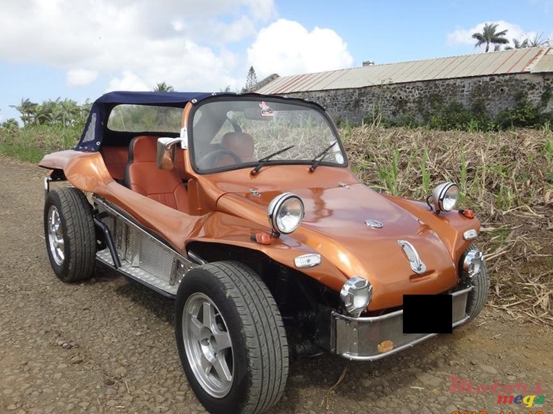 1975' Volkswagen BEACH BUGGY photo #3