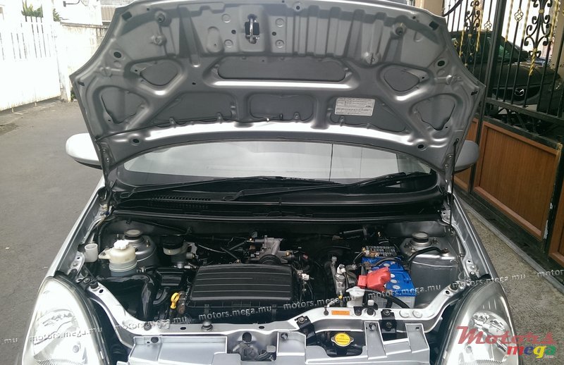 2009' Perodua Viva photo #3