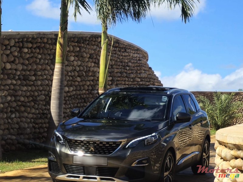 2019' Peugeot 3008 photo #1