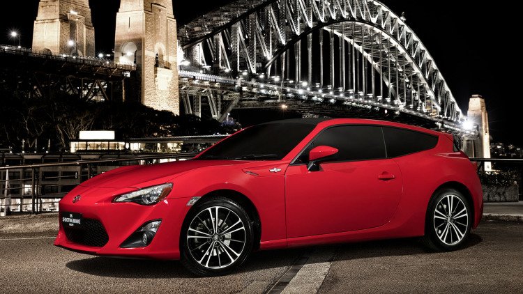 The Toyota GT86 Shooting Brake Concept Is Real