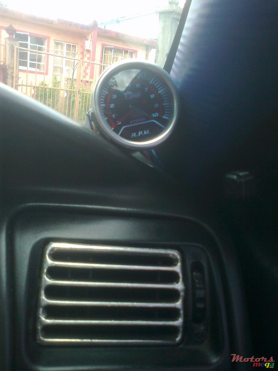 1993' Toyota Corolla EE 100 photo #6