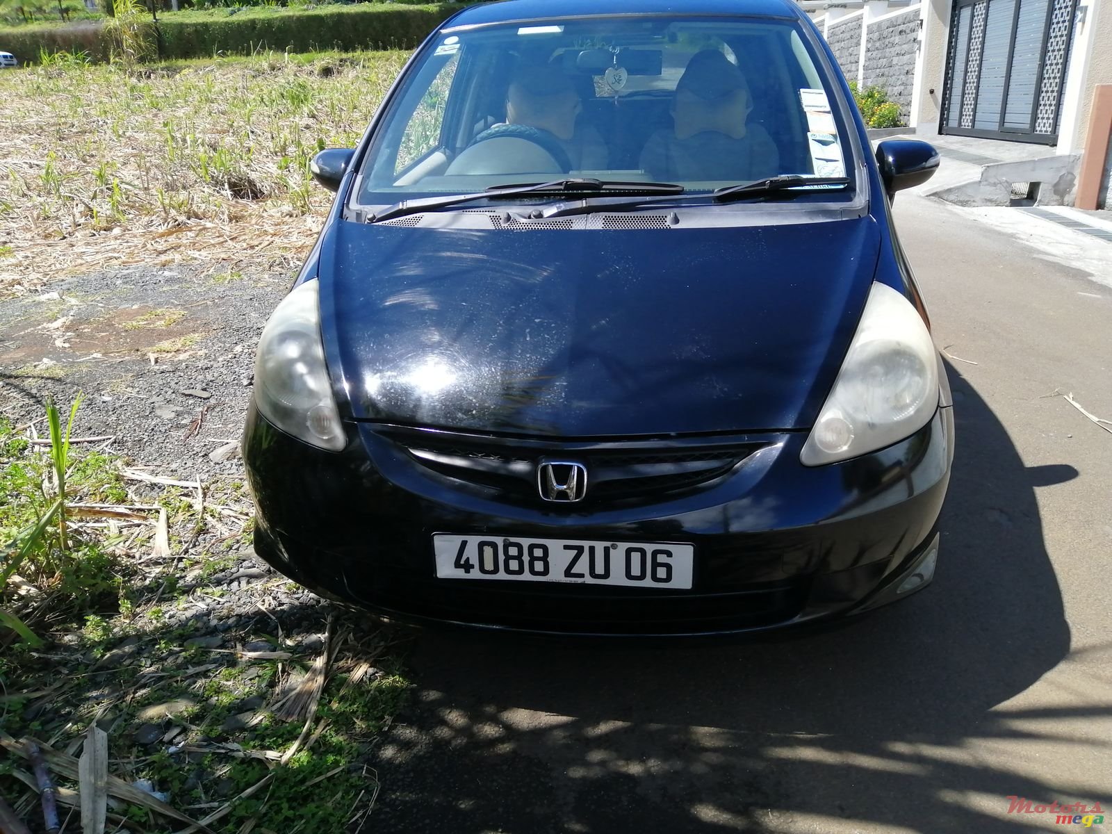 2006' Honda Fit photo #6