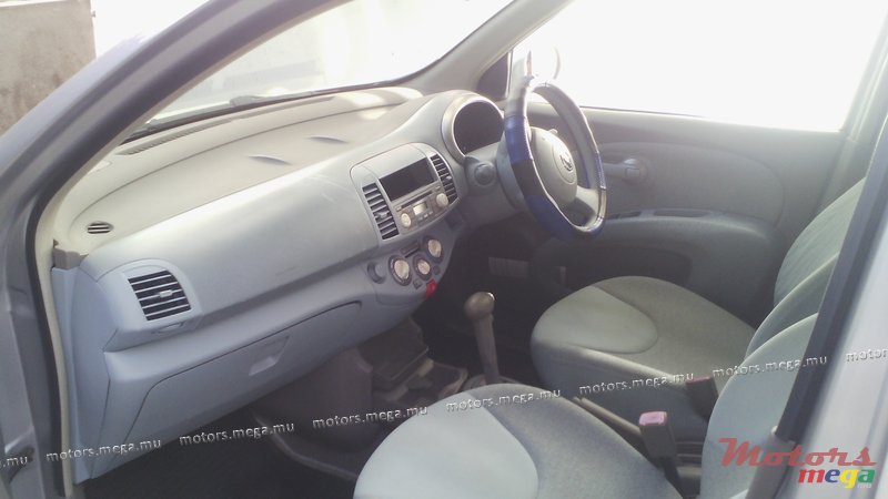 2006' Nissan AK12 photo #4