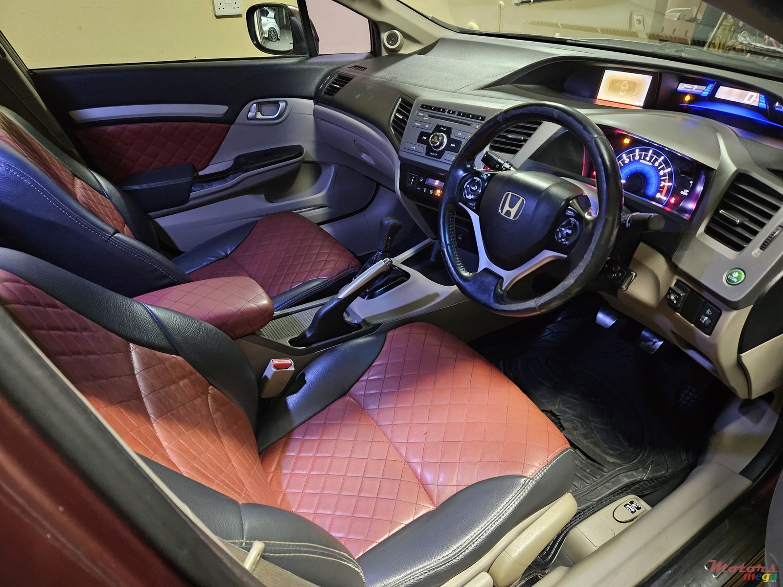 2012' Honda Civic Urgent Sales photo #4