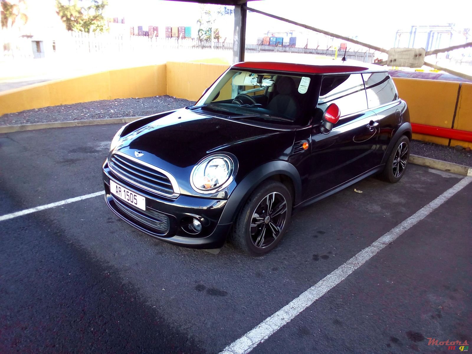 2012' MINI One photo #2