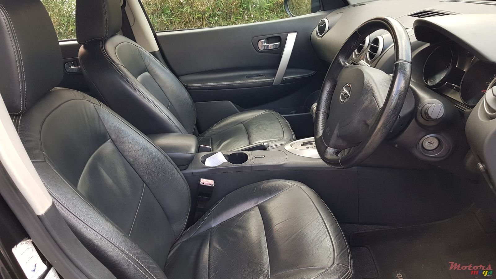 2010' Nissan Qashqai Automatic photo #5