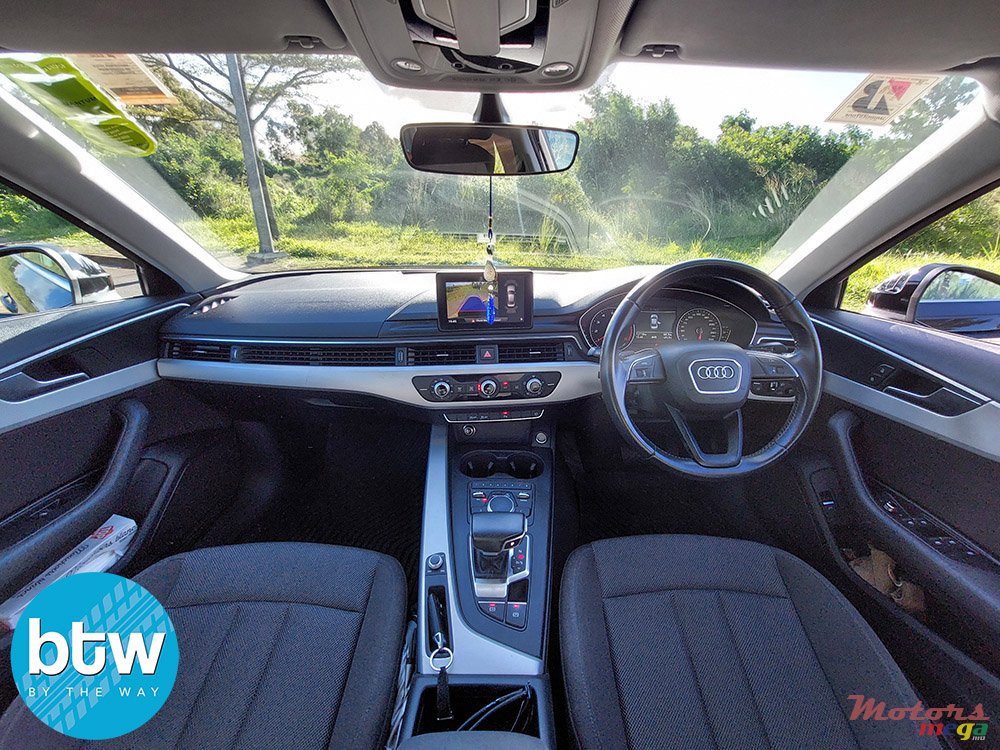 2016' Audi A4 photo #6