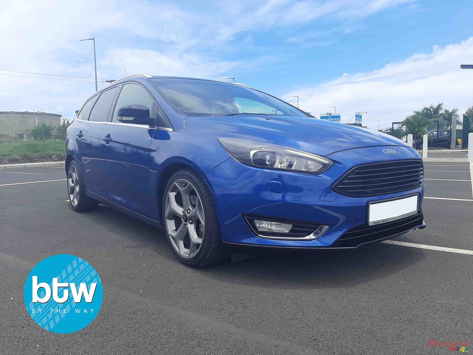 2015' Ford Focus photo #1