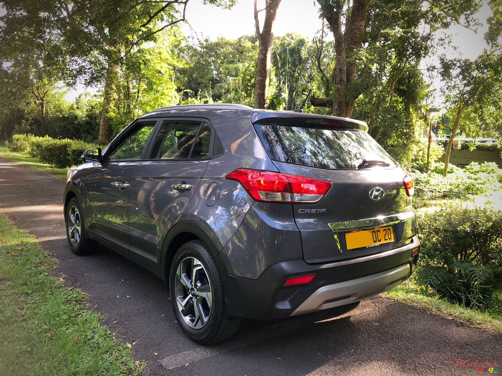 2020' Hyundai Creta GLS photo #4