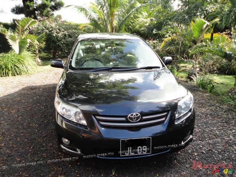 2009' Toyota photo #3