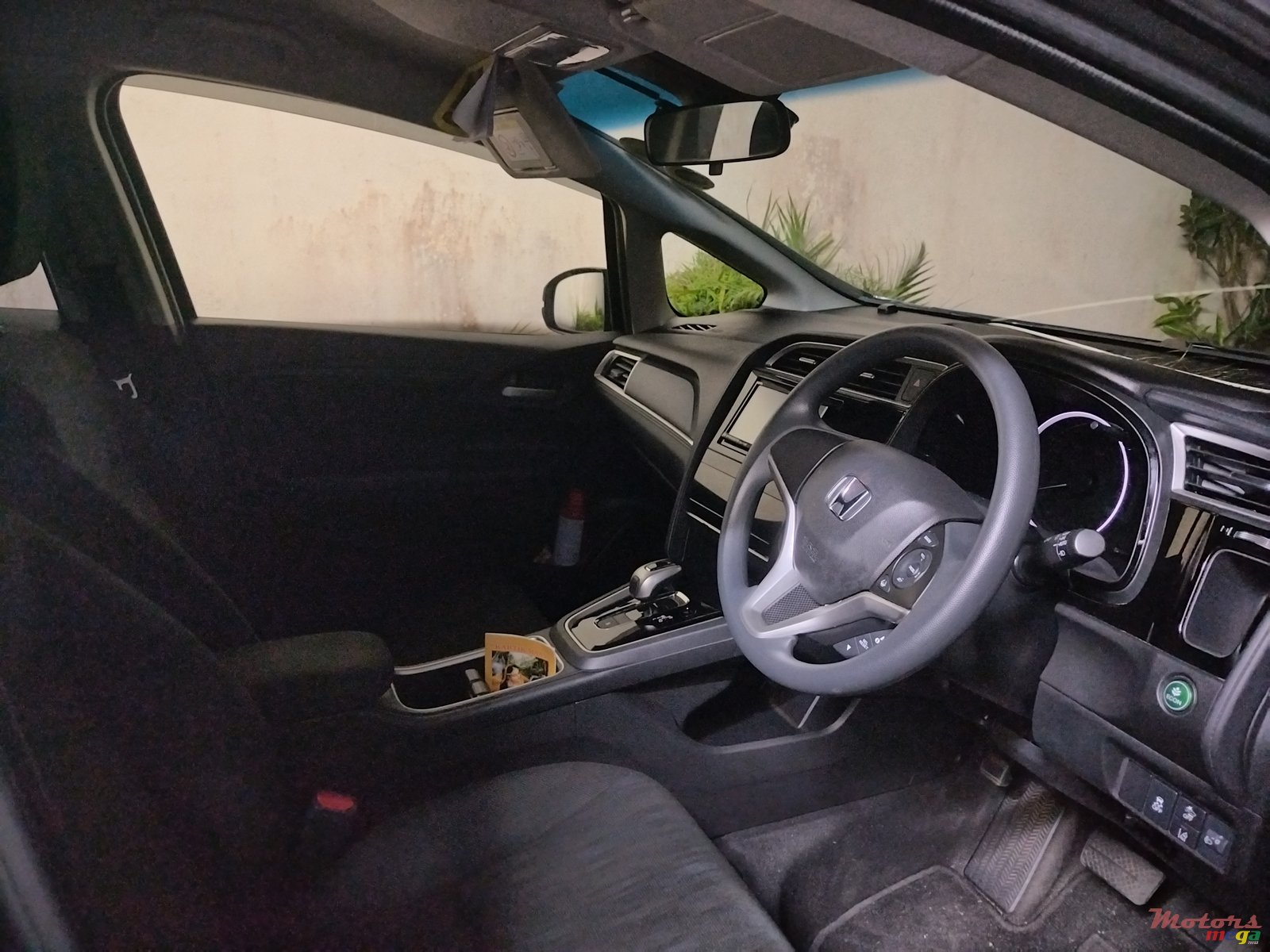 2022' Honda Shuttle FIT SHUTTLE photo #4