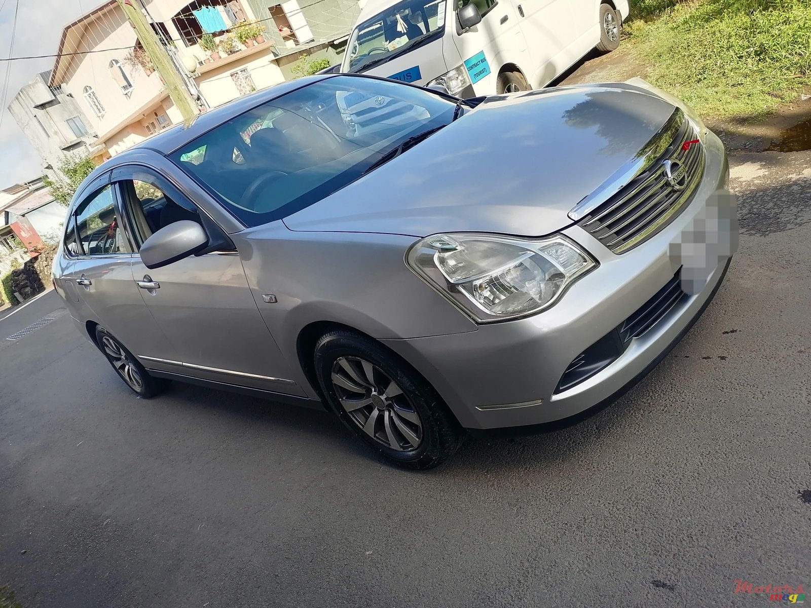 2008' Nissan Bluebird photo #5