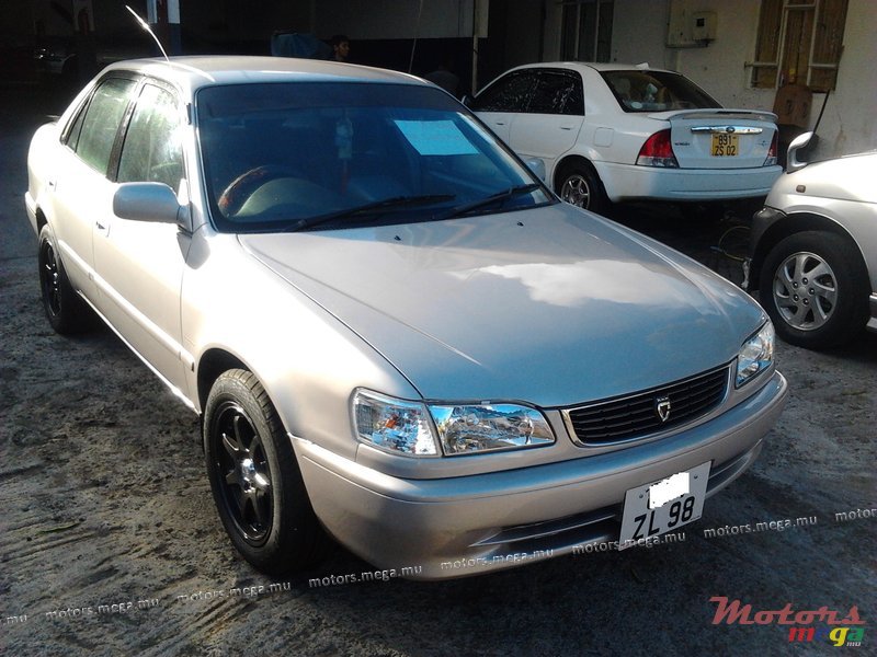 1998' Toyota photo #1