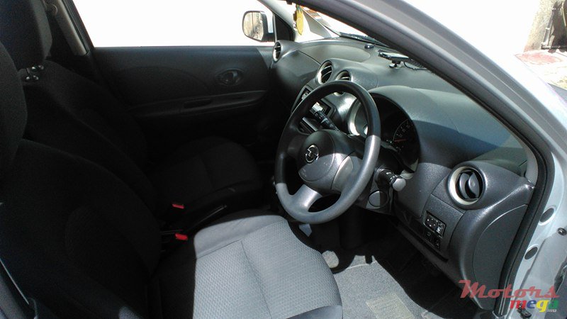 2010' Nissan Micra AK 13 photo #3