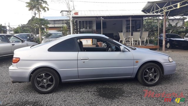 1999' Toyota Cynos Sport photo #4