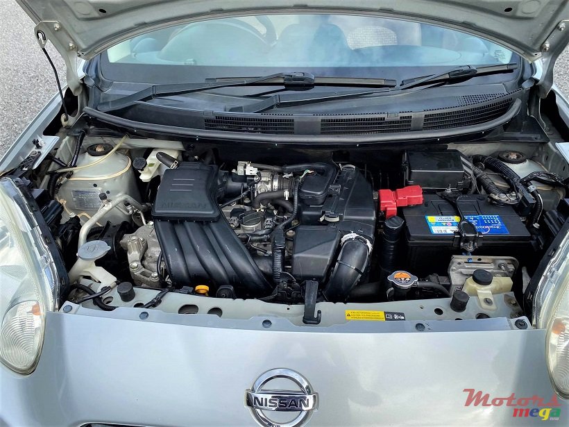 2013' Nissan March AK13 Auto 1.2L JAPAN photo #5