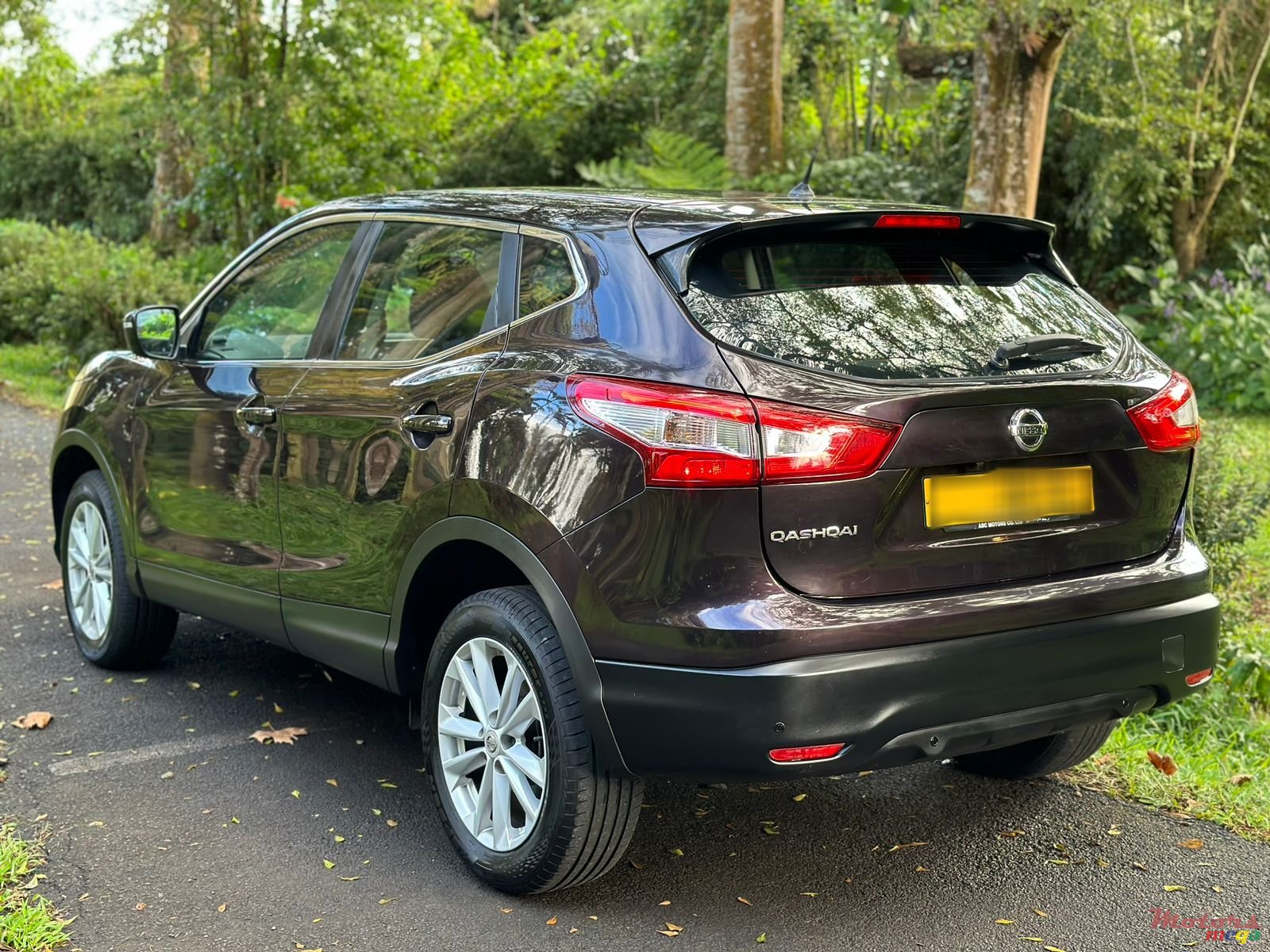 2016' Nissan Qashqai 1.2 Turbo photo #4