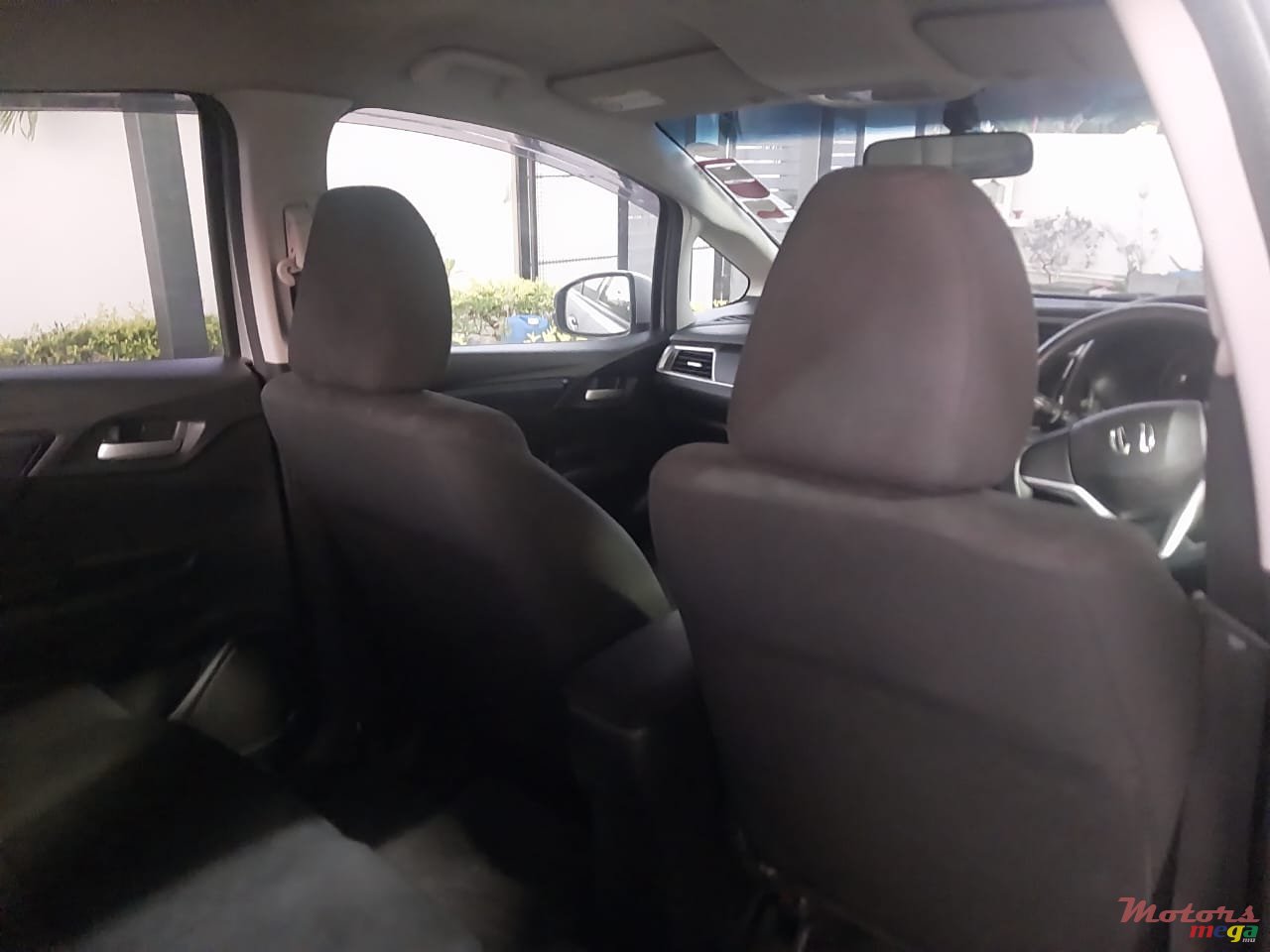 2016' Honda Shuttle photo #5