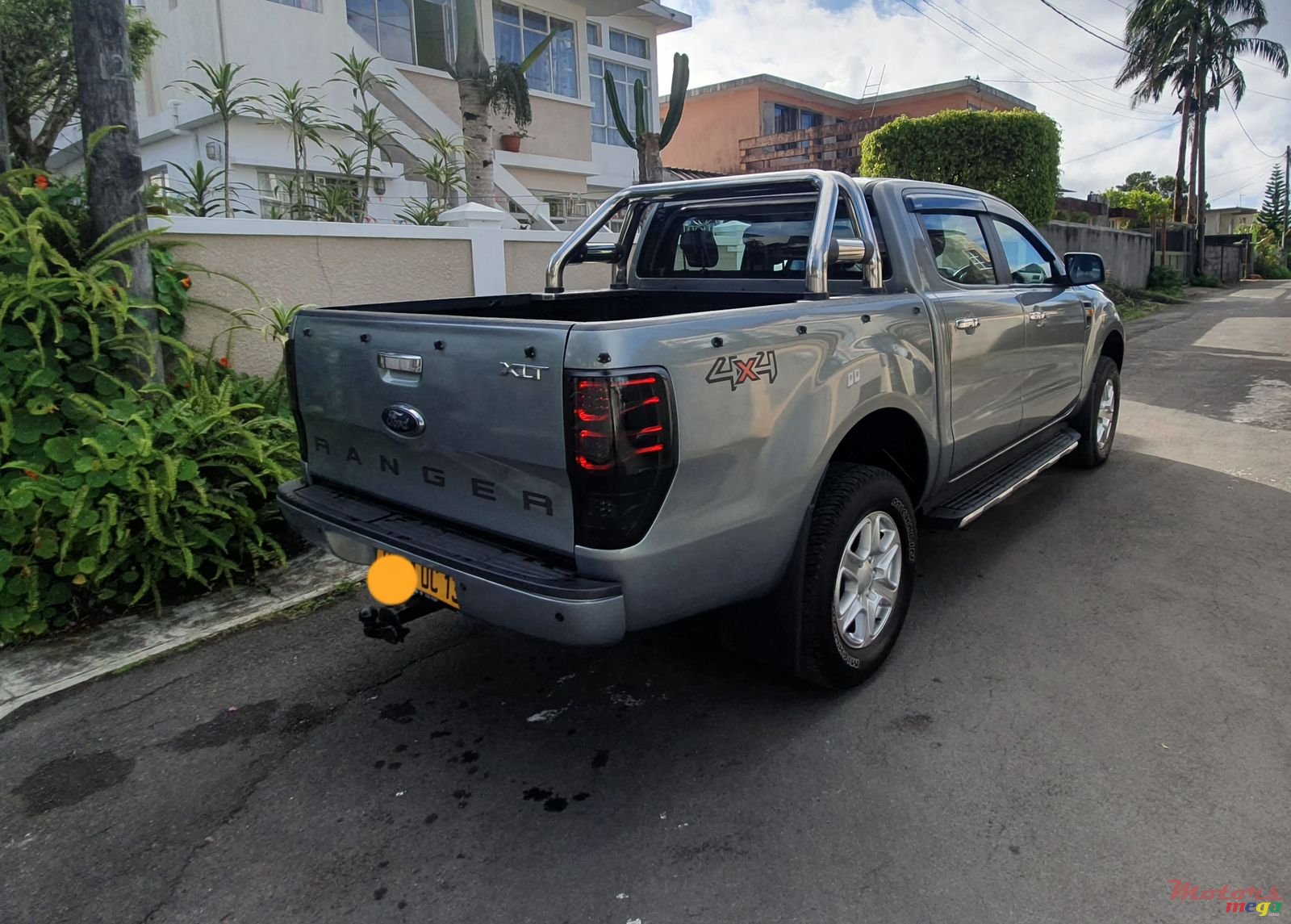 2013' Ford Ranger photo #2