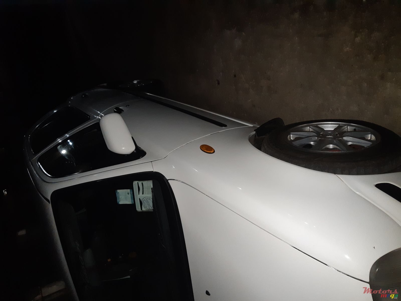 2001' Nissan Ak11 photo #3