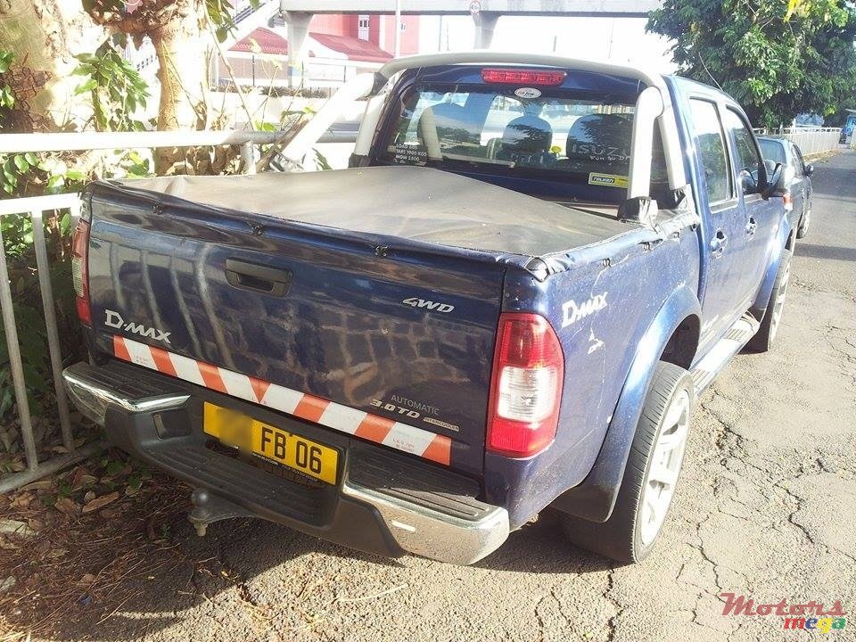 2006' Isuzu D-Max photo #2