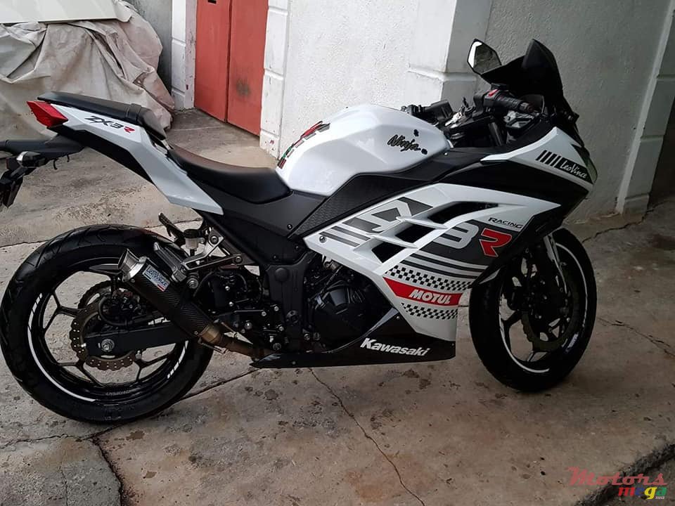 2018' Kawasaki Ninja photo #5