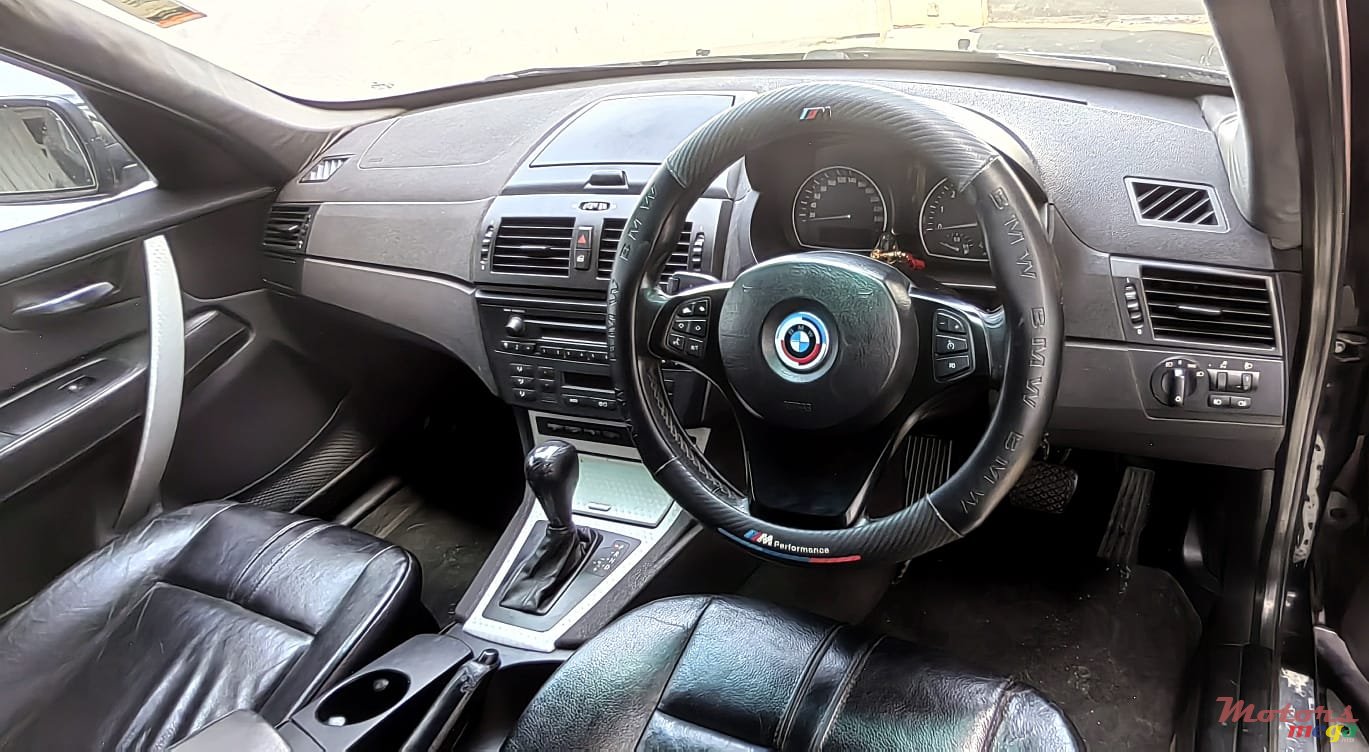 2006' BMW X3 photo #7