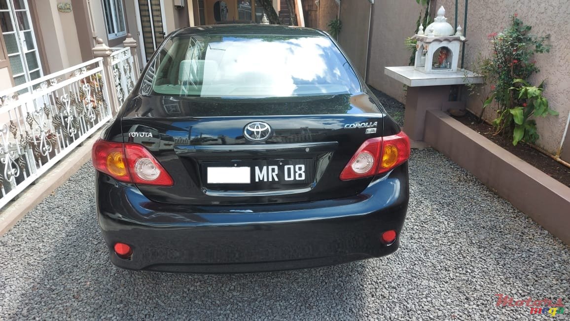 2008' Toyota Corolla Local photo #6