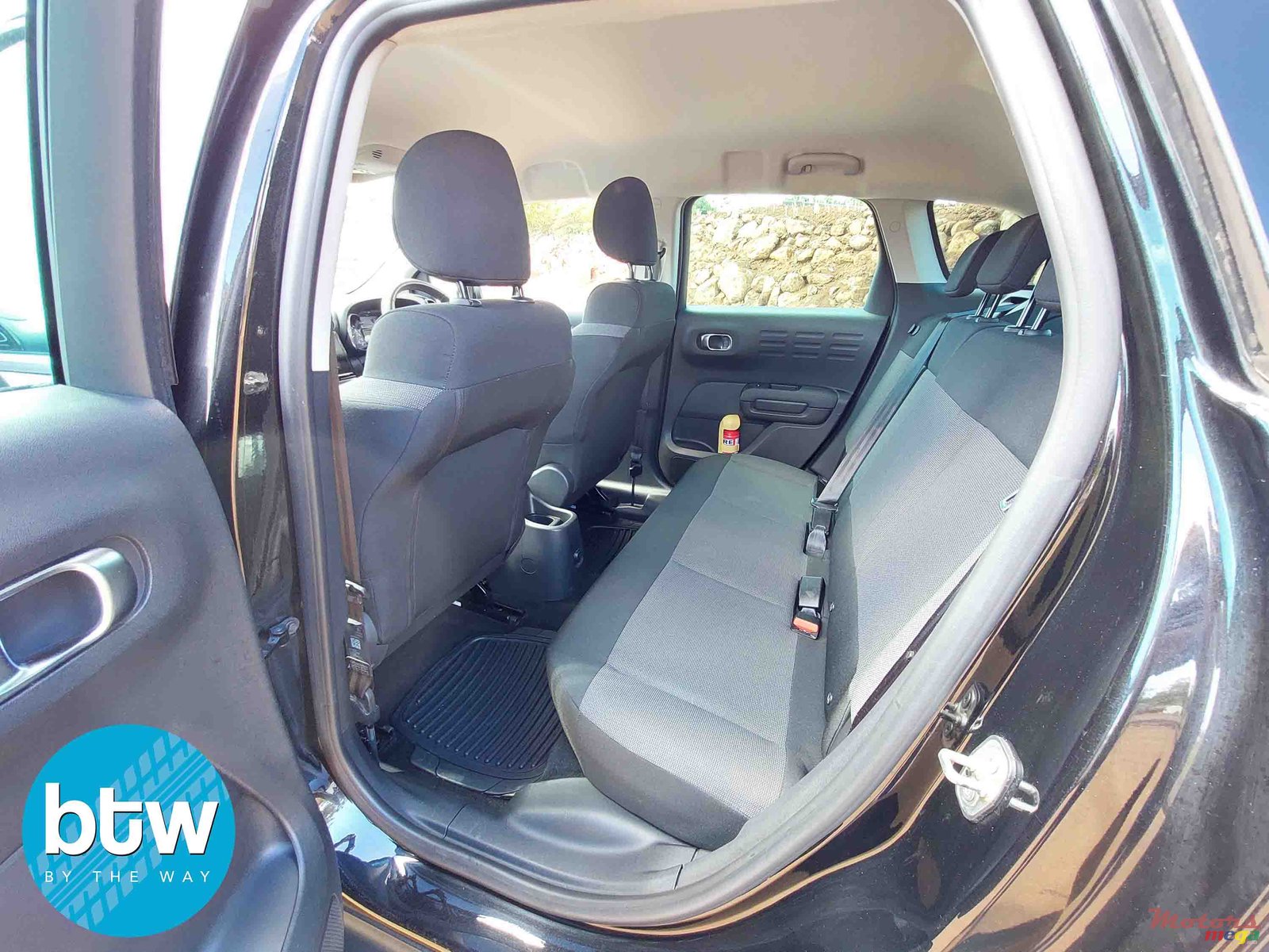 2018' Citroen C3 photo #5