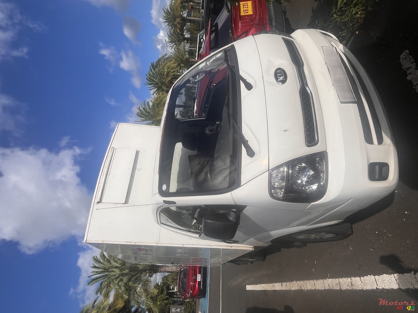 2021' Kia KB2700 photo #4