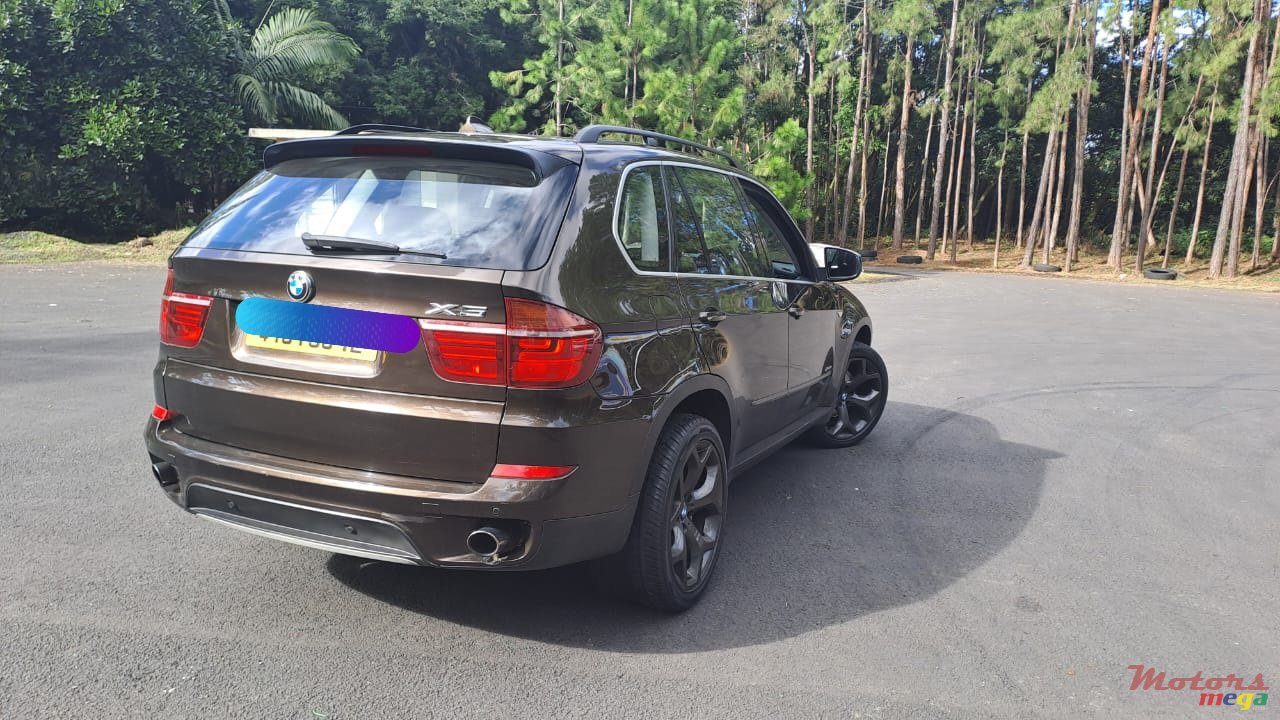 2012' BMW X5 photo #3