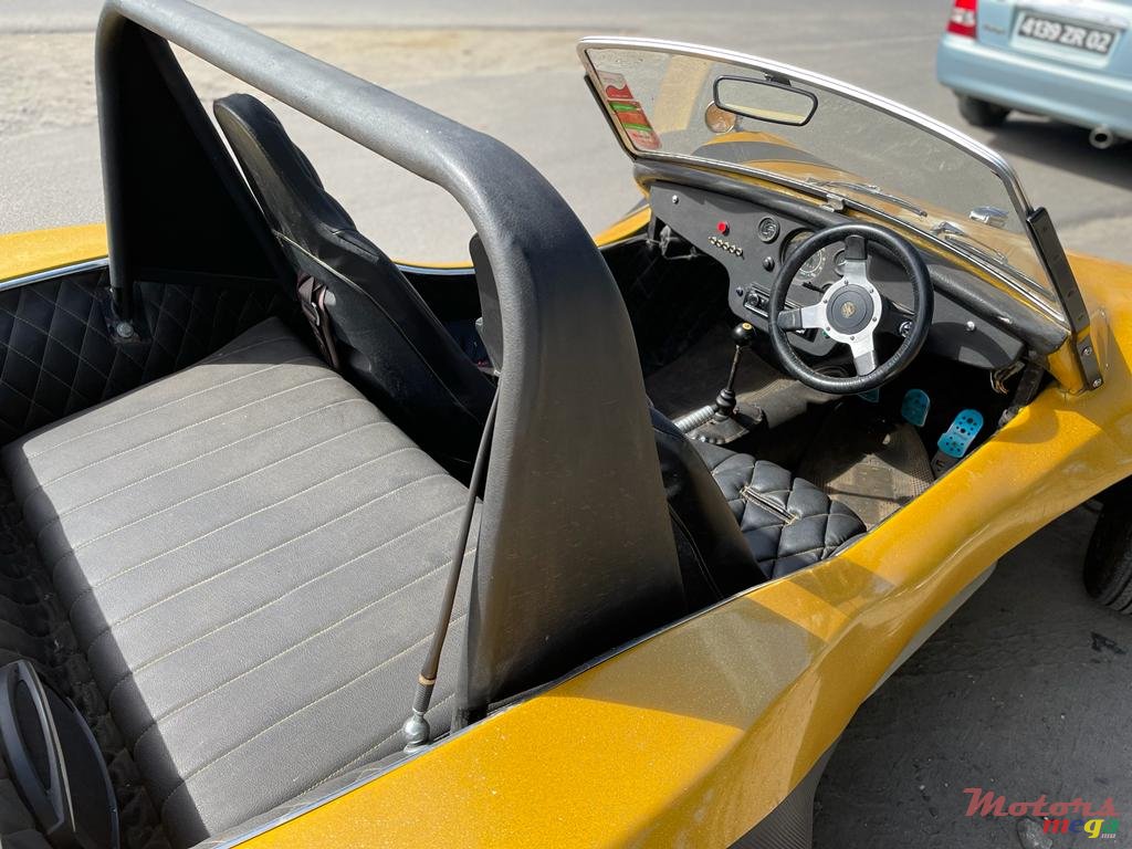 1970' Volkswagen BEACH BUGGY RENEGADE photo #2