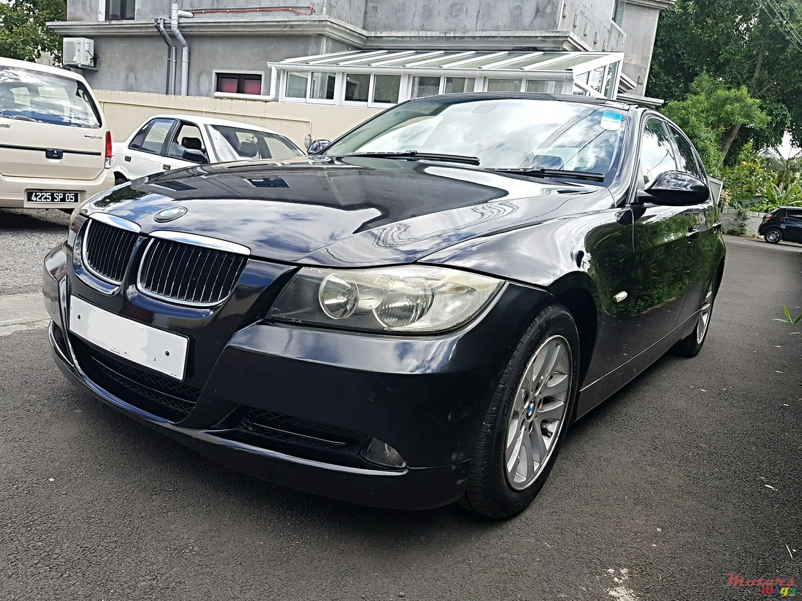 2006' BMW 320 photo #2