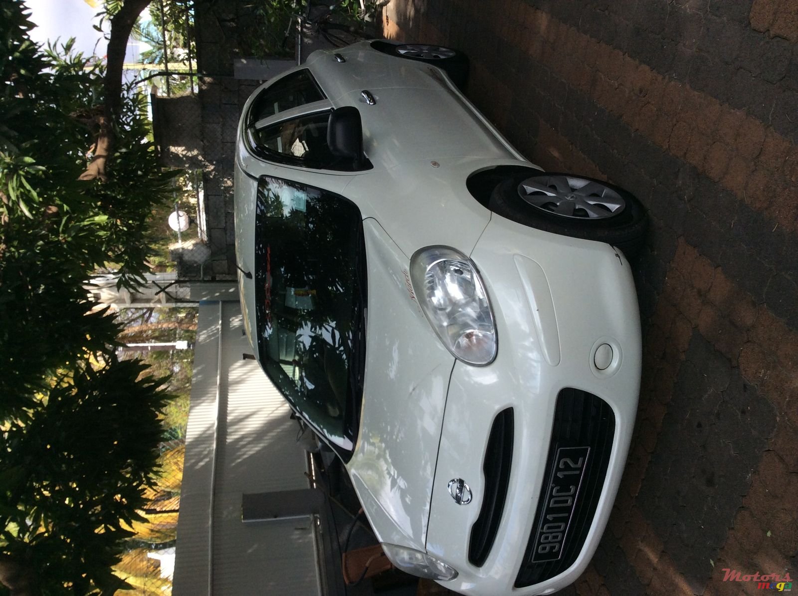 2012' Nissan March ak13 photo #1