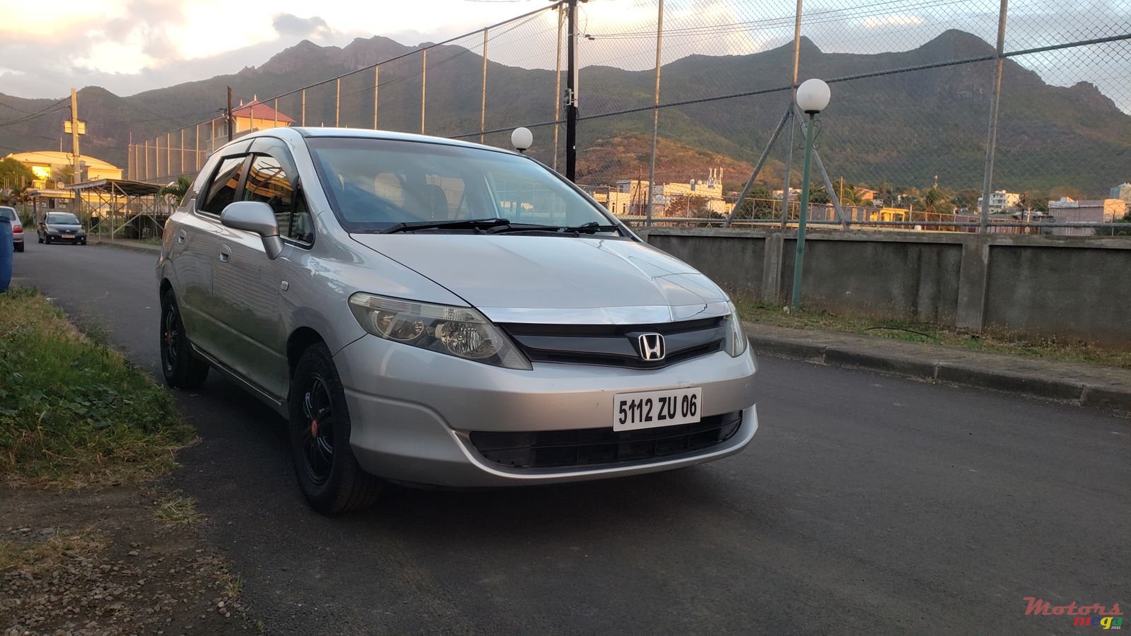 2006' Honda Airwave photo #1