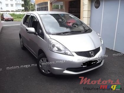 2008' Honda fit photo #2