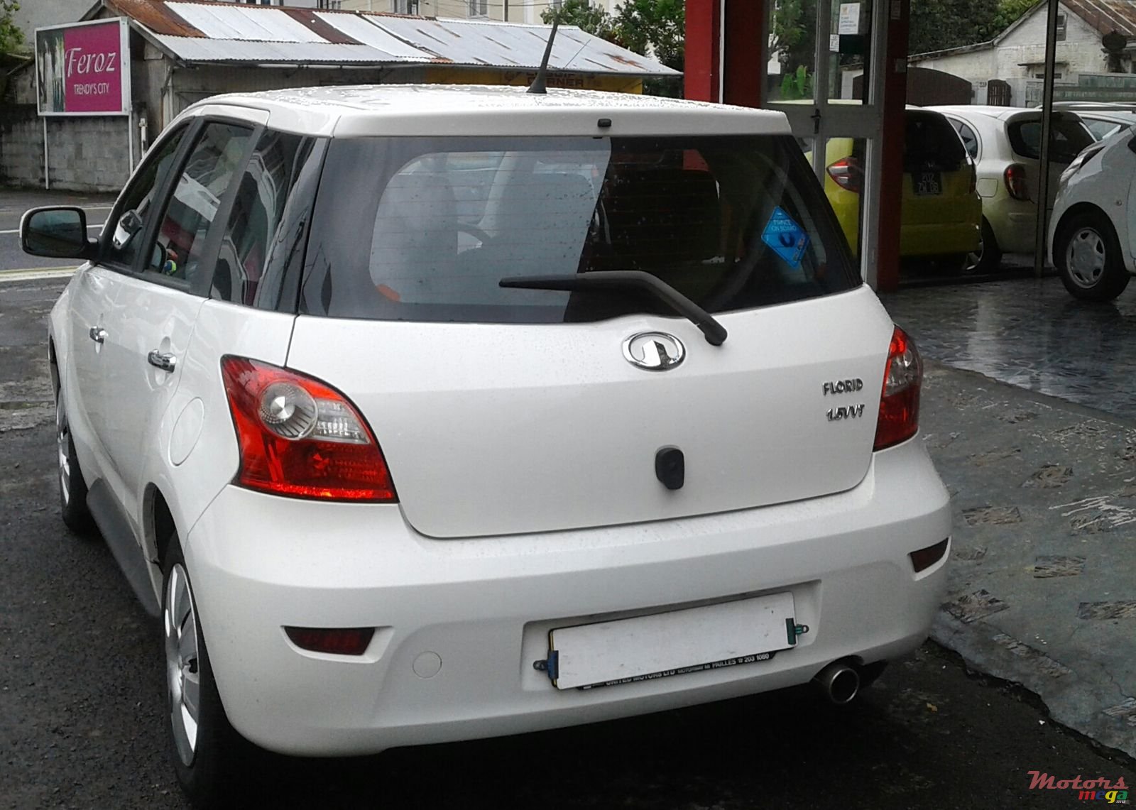 2011' Great Wall 1.5 VVT photo #3