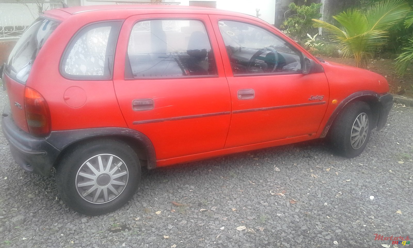 1994' Opel Corsa photo #1