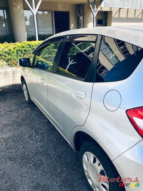 2012' Honda Fit photo #2